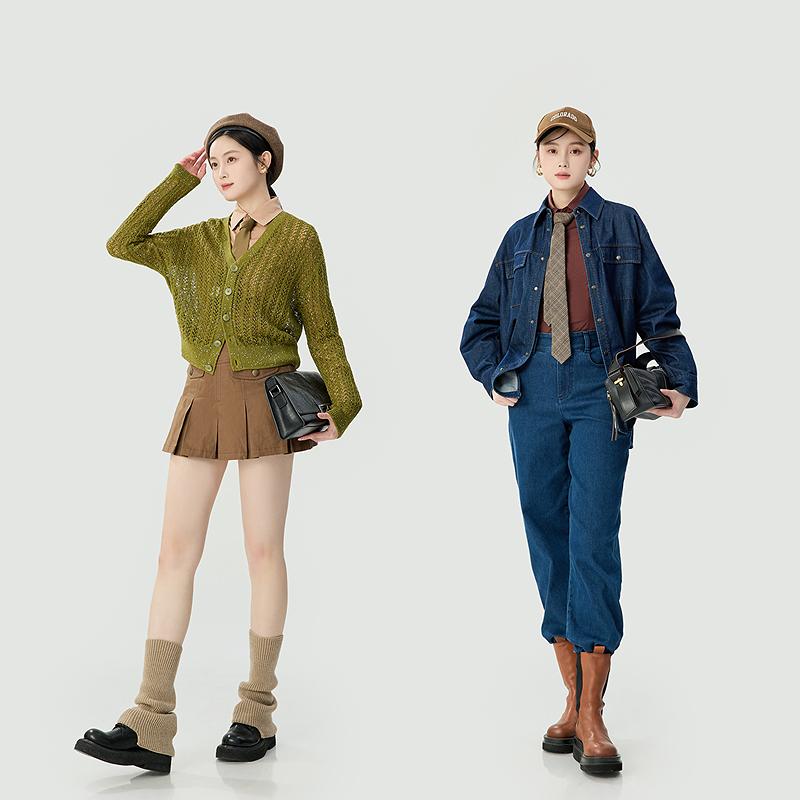 深呼吸女装正品相册图