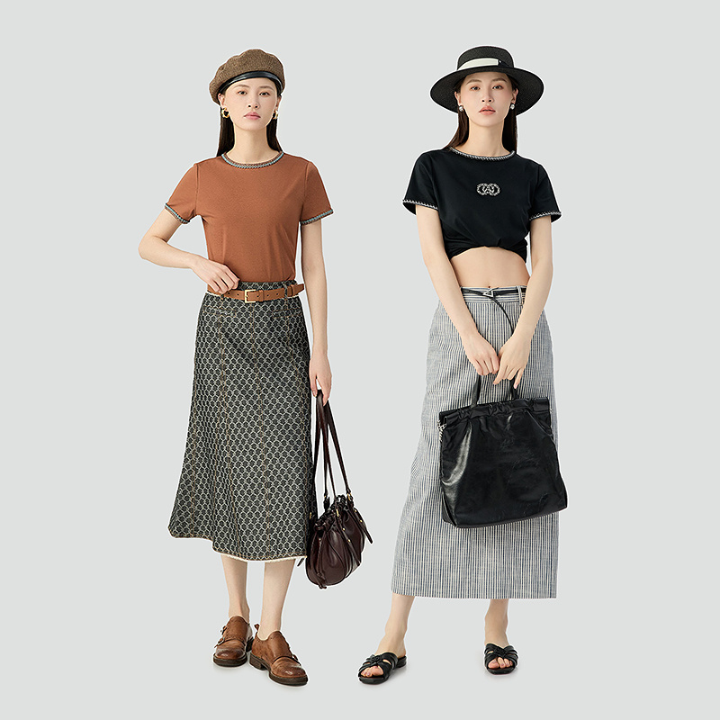 深呼吸女装正品相册图