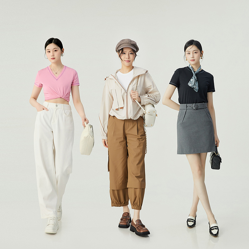 深呼吸女装正品相册图