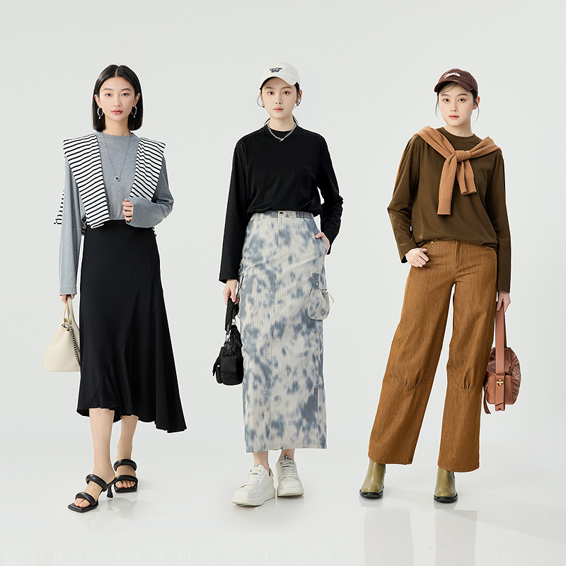 深呼吸女装正品相册图