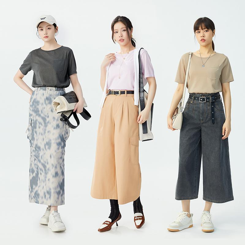 深呼吸女装正品相册图