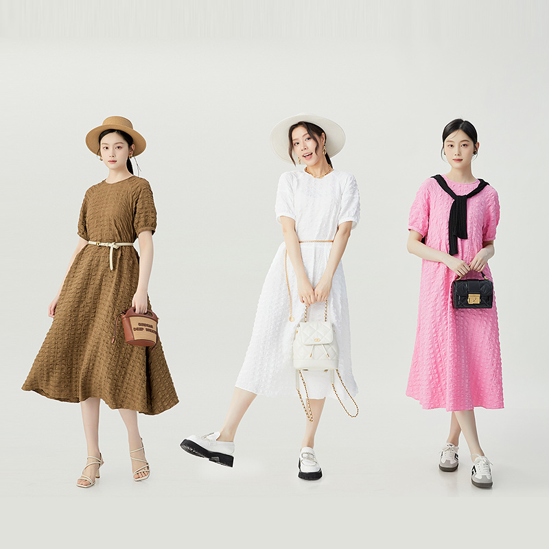 深呼吸女装正品相册图