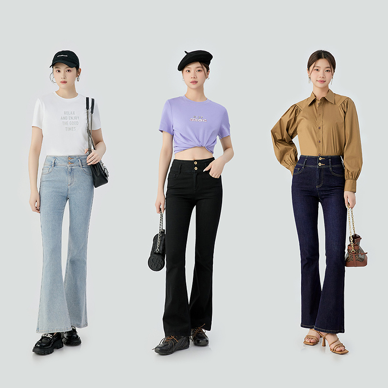 深呼吸女装正品相册图
