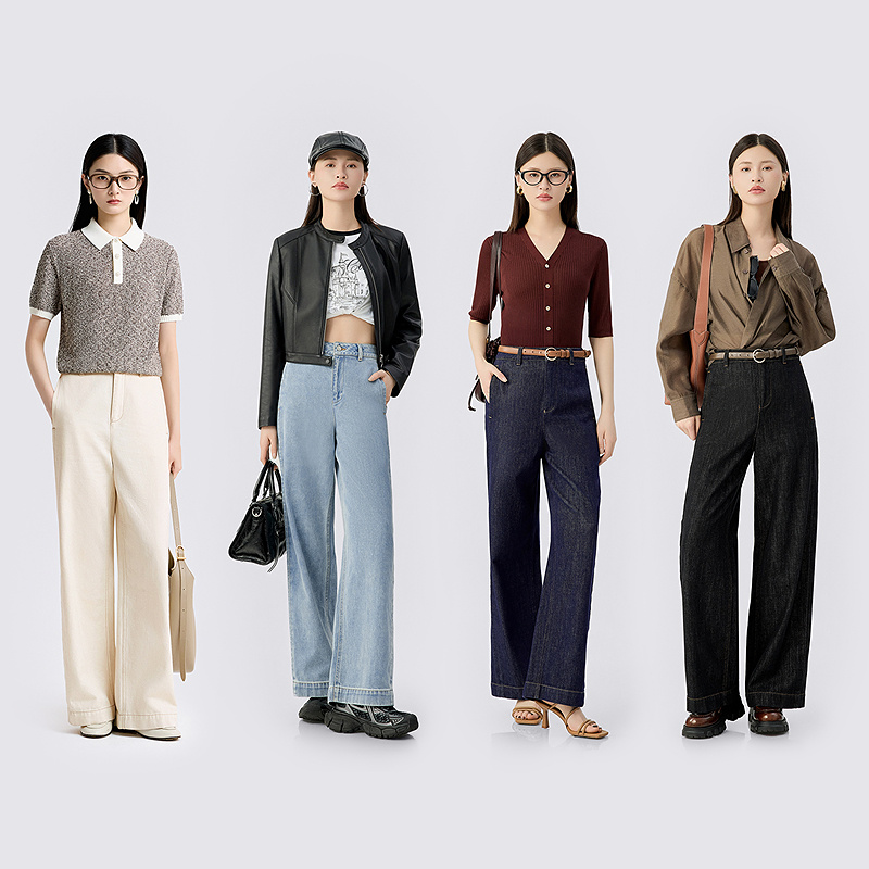 深呼吸女装正品相册图
