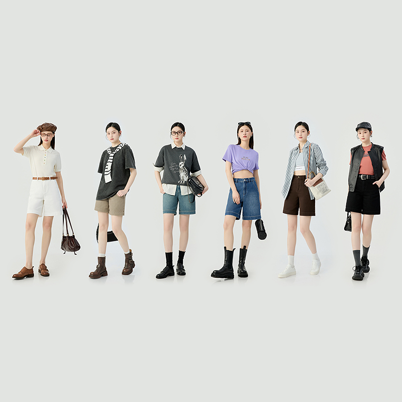 深呼吸女装正品相册图