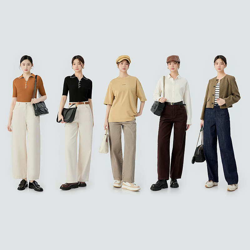 深呼吸女装正品相册图