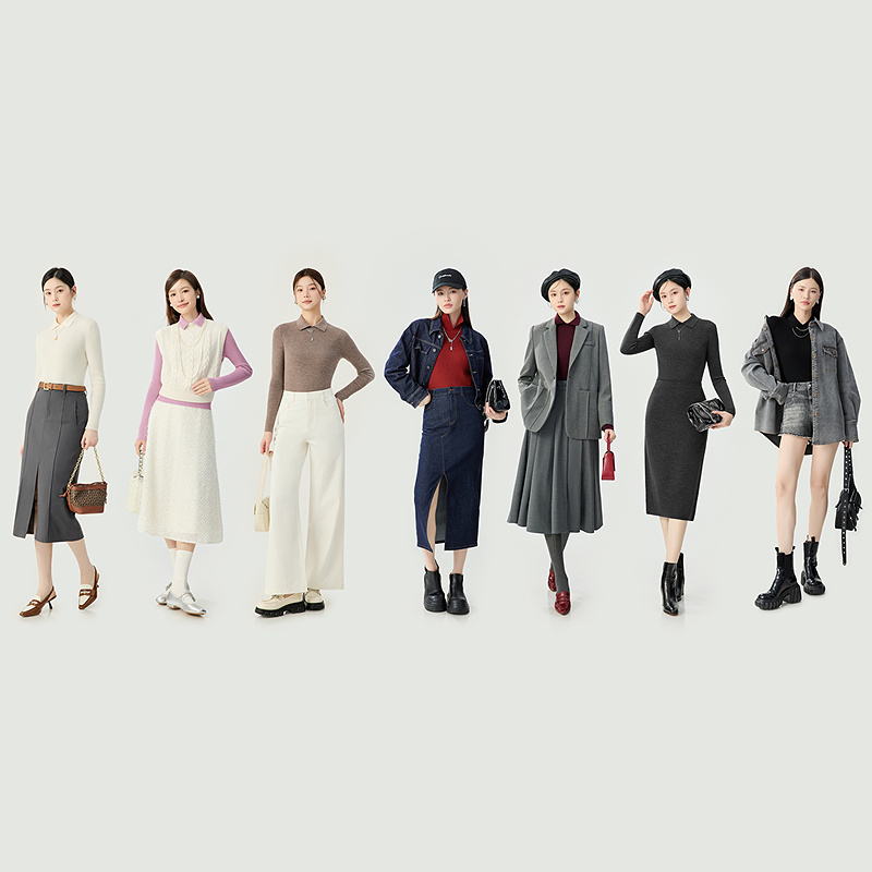深呼吸女装正品相册图