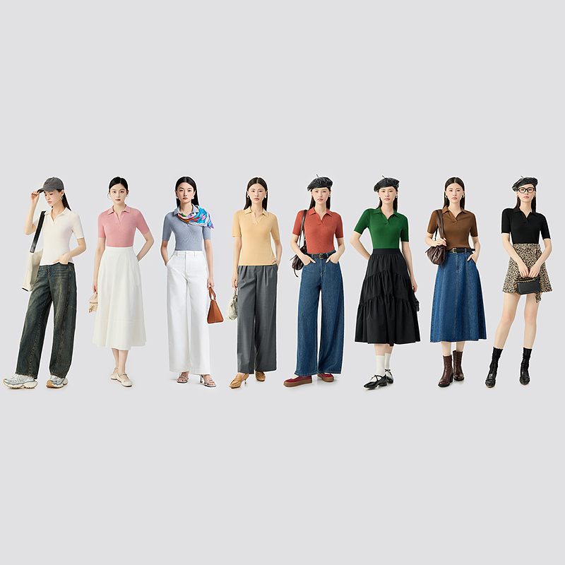深呼吸女装正品相册图