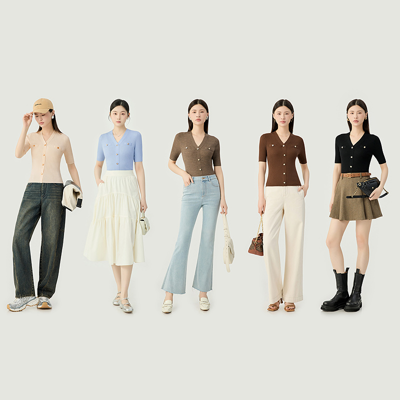 深呼吸女装正品相册图