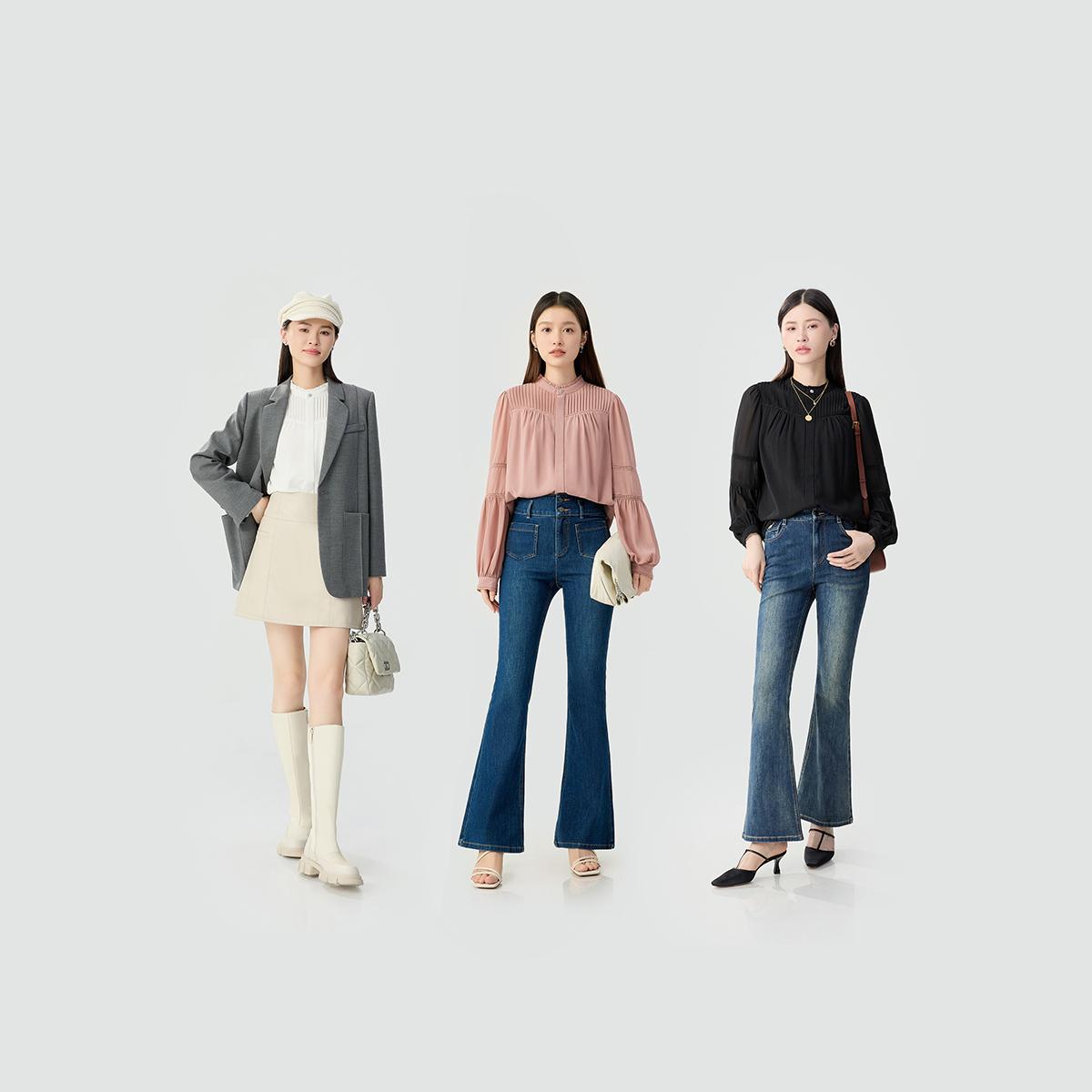 深呼吸女装正品相册图