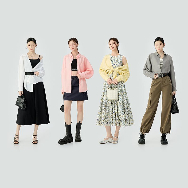 深呼吸女装正品相册图