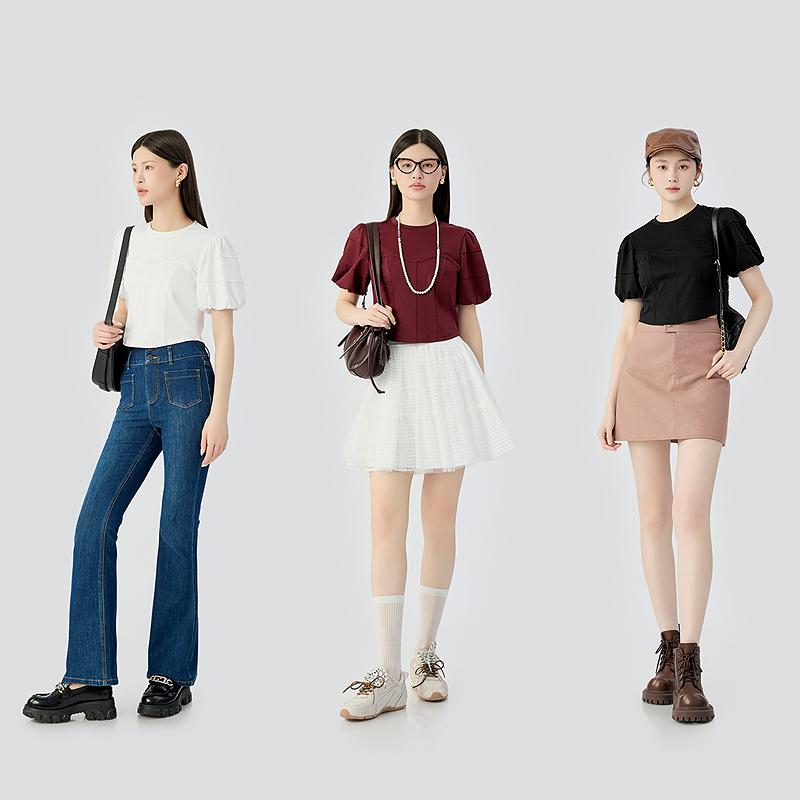 深呼吸女装正品相册图