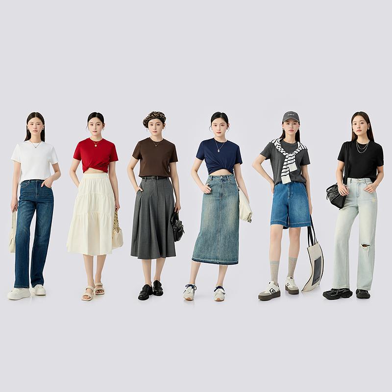 深呼吸女装正品相册图