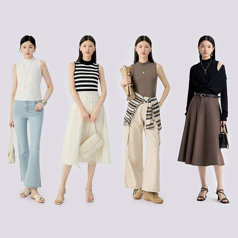 深呼吸女装正品相册图