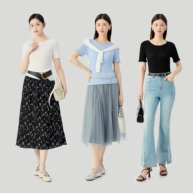 深呼吸女装正品相册图