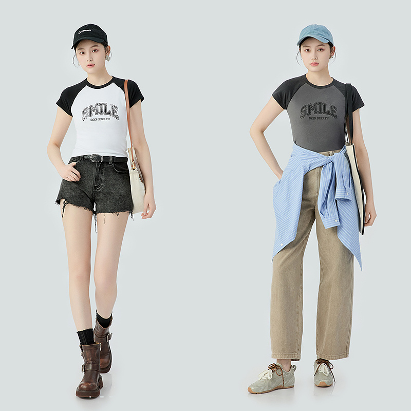 深呼吸女装正品相册图
