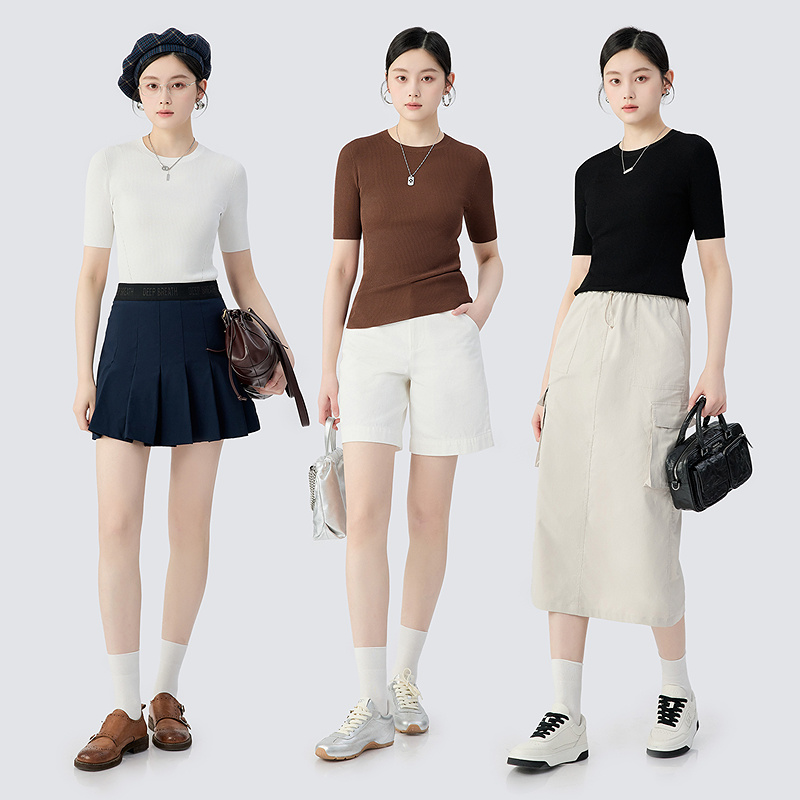 深呼吸女装正品相册图