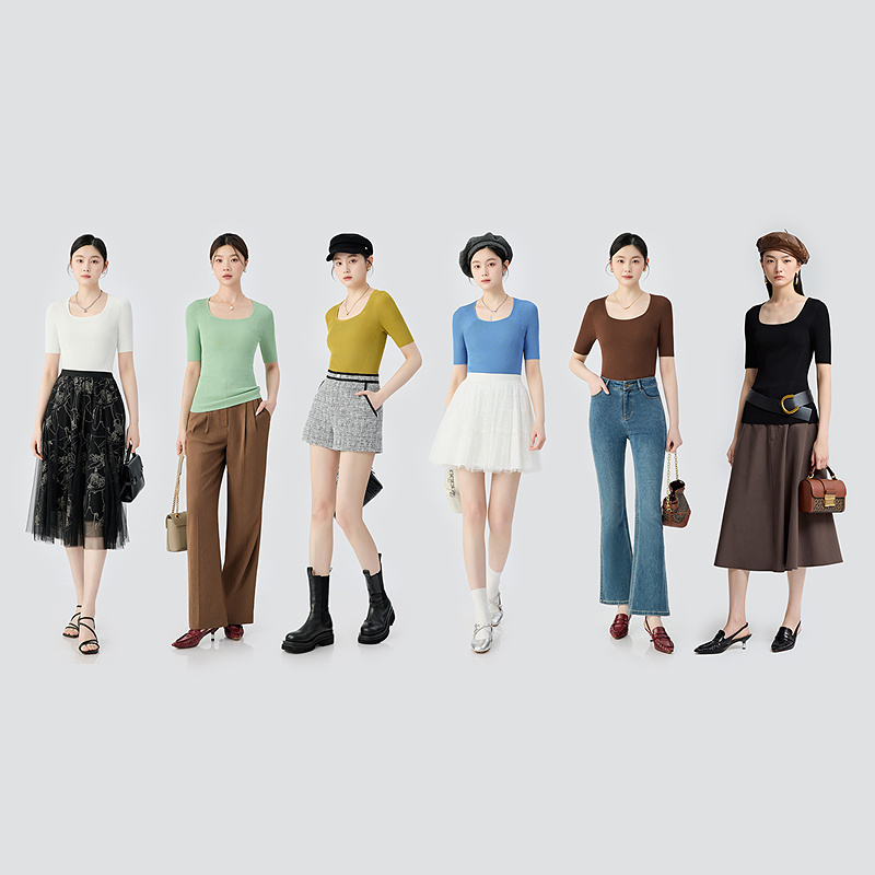 深呼吸女装正品相册图