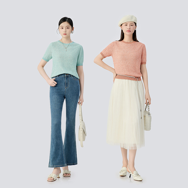 深呼吸女装正品相册图