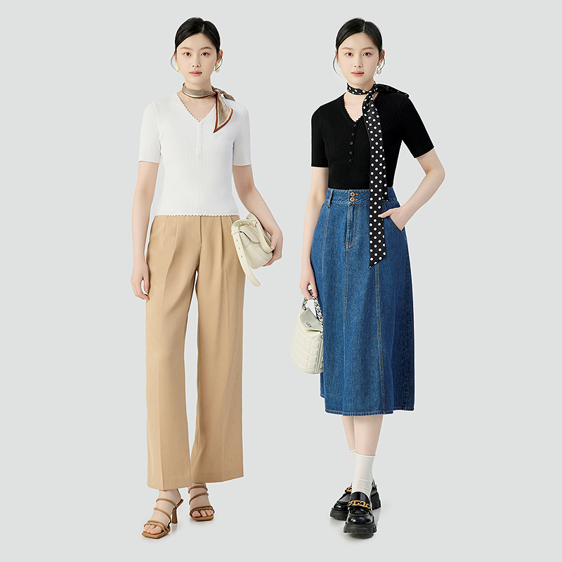 深呼吸女装正品相册图