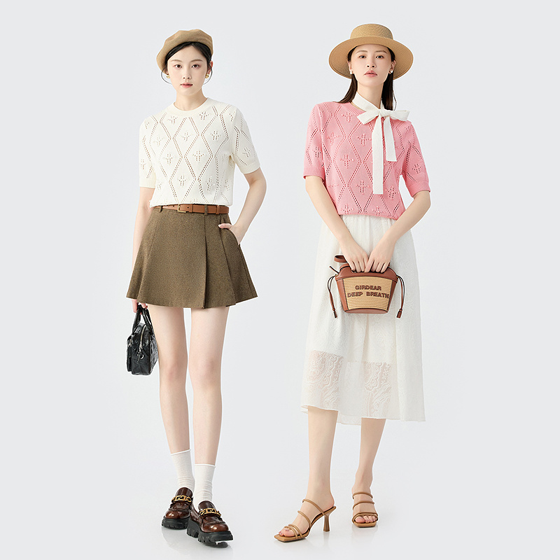 深呼吸女装正品相册图