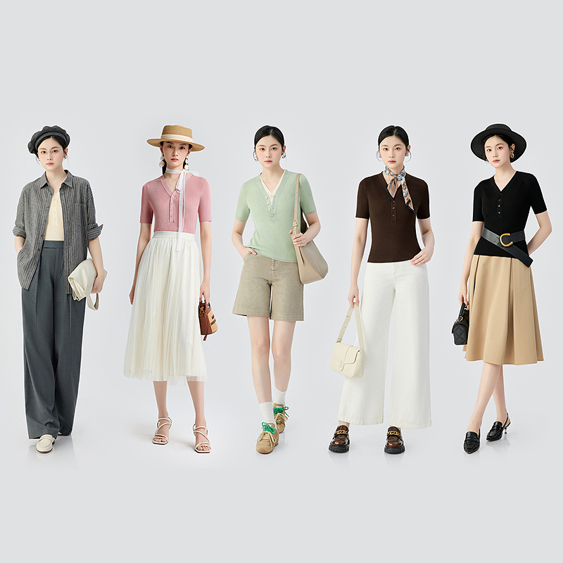 深呼吸女装正品相册图