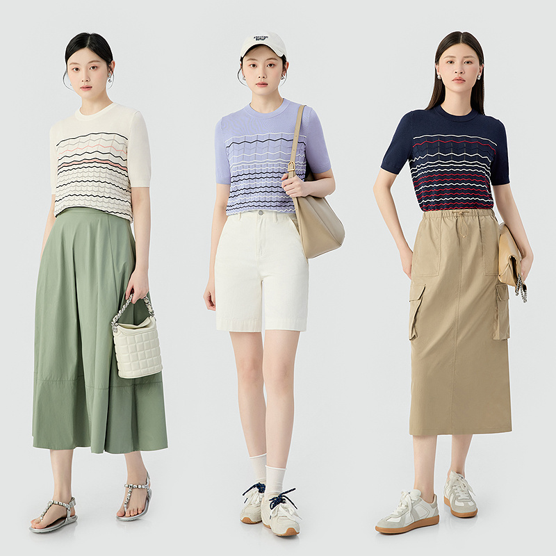 深呼吸女装正品相册图