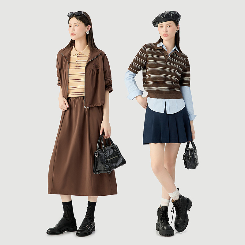 深呼吸女装正品相册图