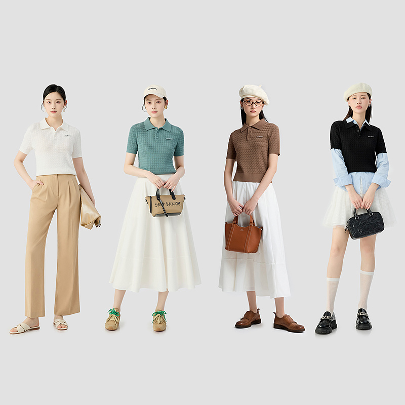 深呼吸女装正品相册图