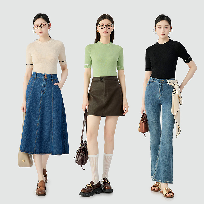 深呼吸女装正品相册图