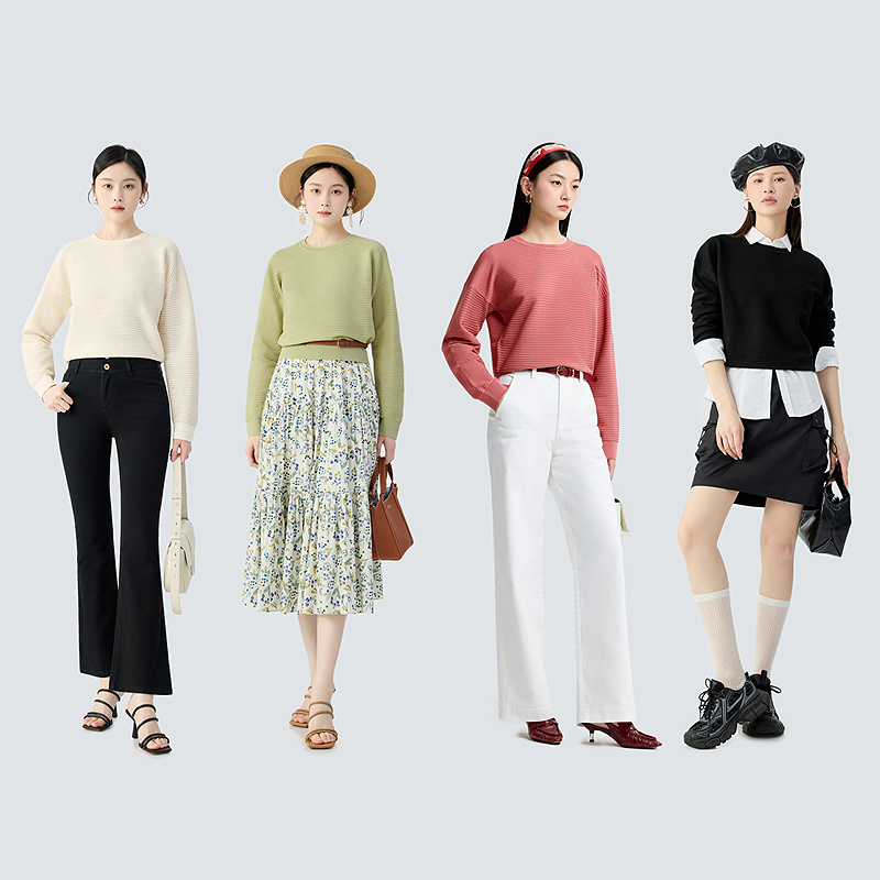 深呼吸女装正品相册图