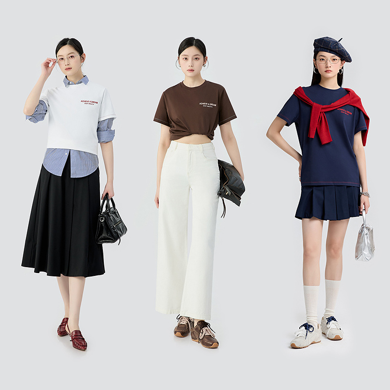 深呼吸女装正品相册图