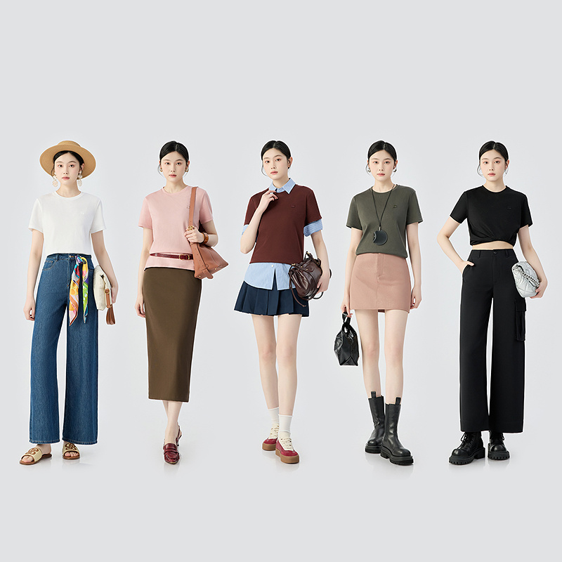 深呼吸女装正品相册图