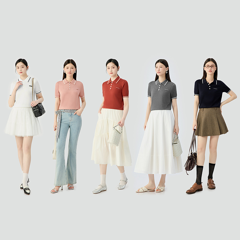 深呼吸女装正品相册图