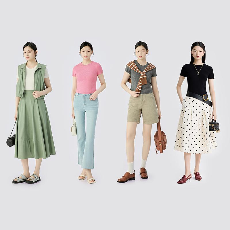 深呼吸女装正品相册图