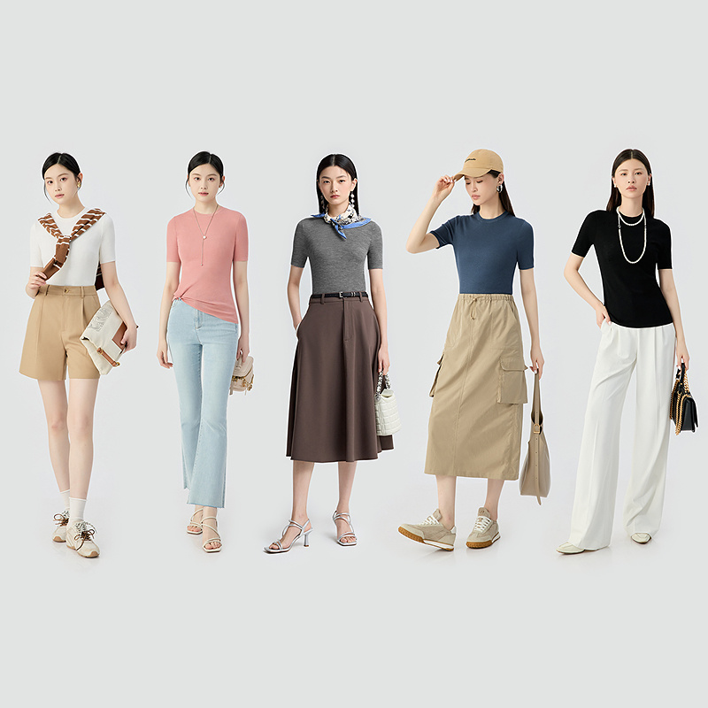 深呼吸女装正品相册图