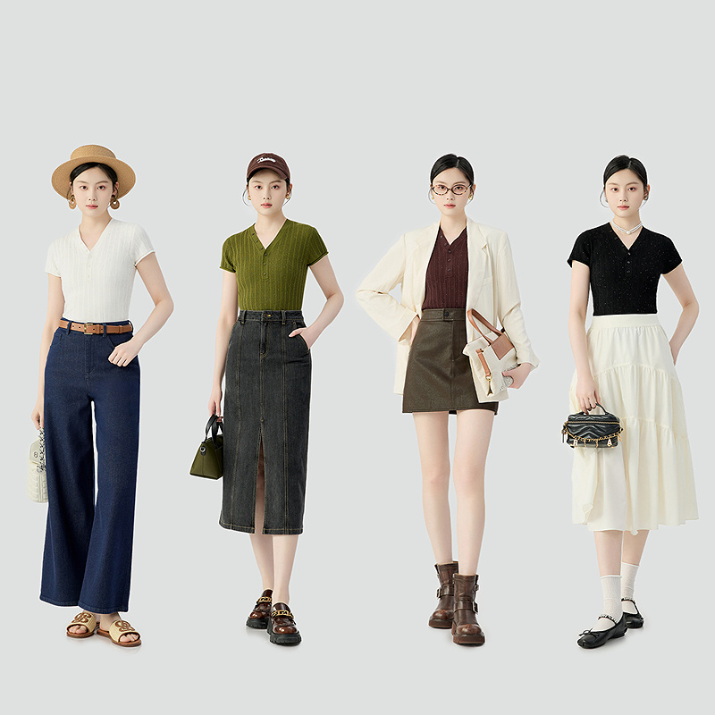 深呼吸女装正品相册图