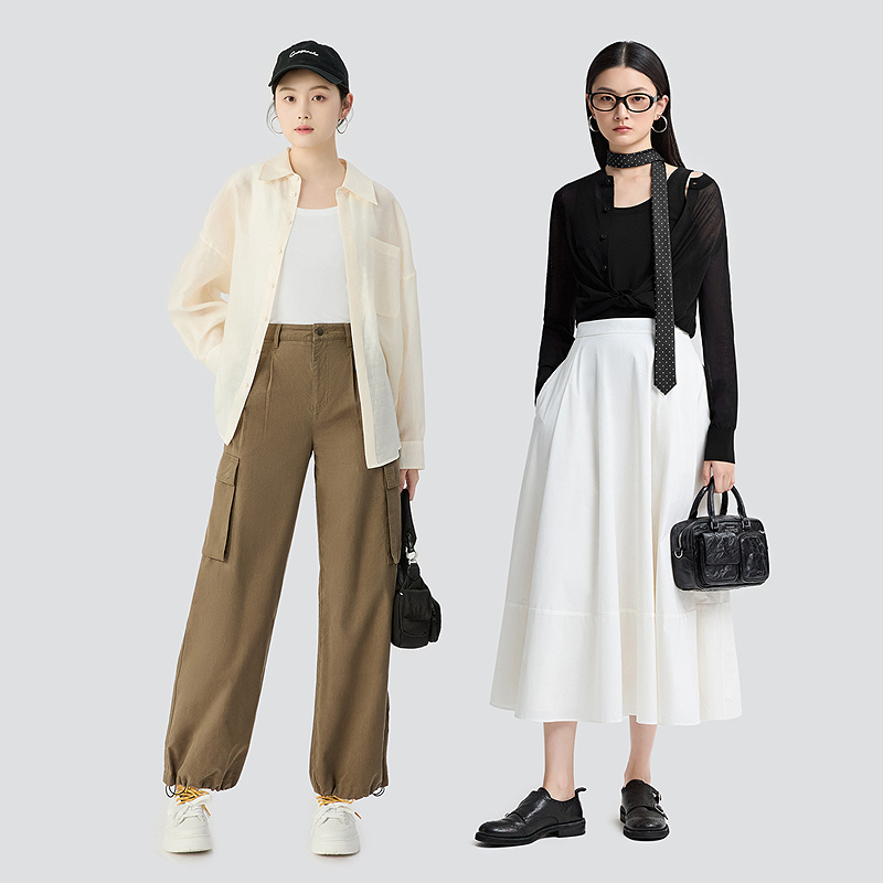 深呼吸女装正品相册图