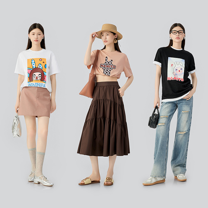 深呼吸女装正品相册图