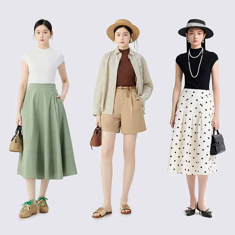 深呼吸女装正品相册图