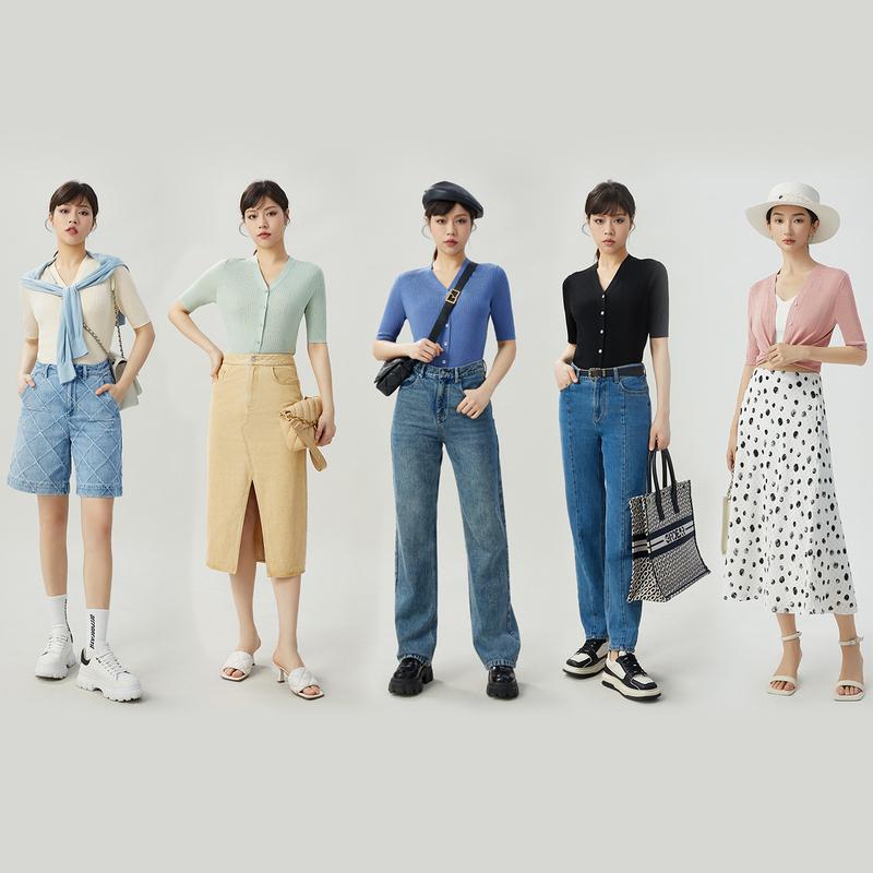 深呼吸女装正品相册图