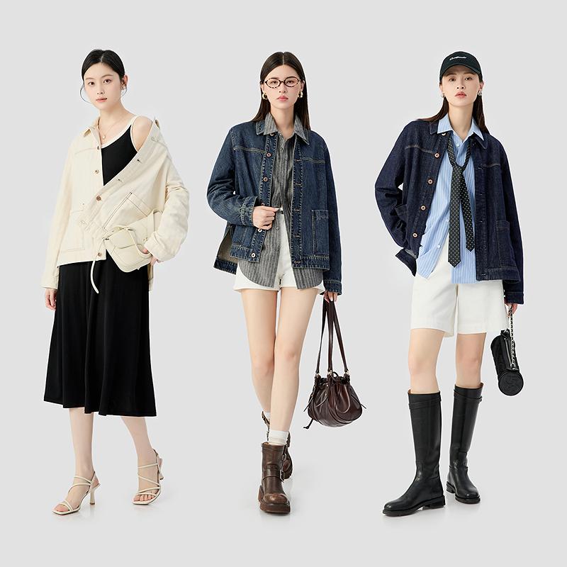 深呼吸女装正品相册图