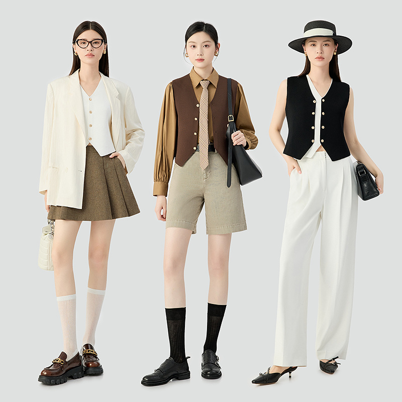 深呼吸女装正品相册图