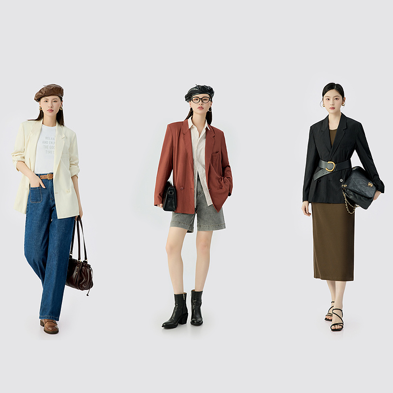 深呼吸女装正品相册图