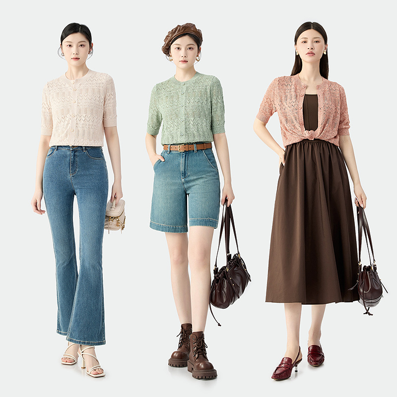 深呼吸女装正品相册图