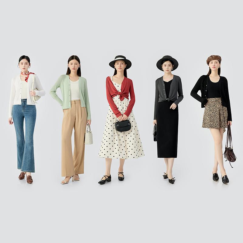 深呼吸女装正品相册图