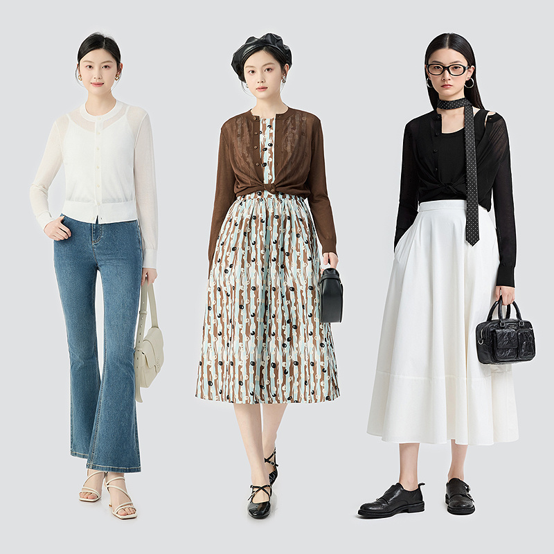 深呼吸女装正品相册图