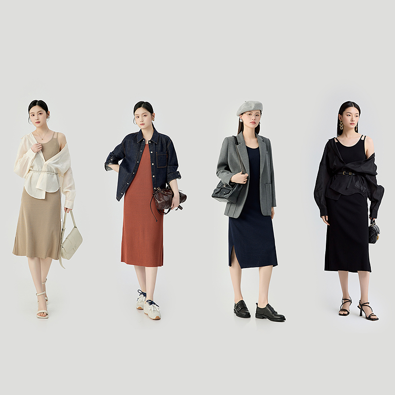 深呼吸女装正品相册图