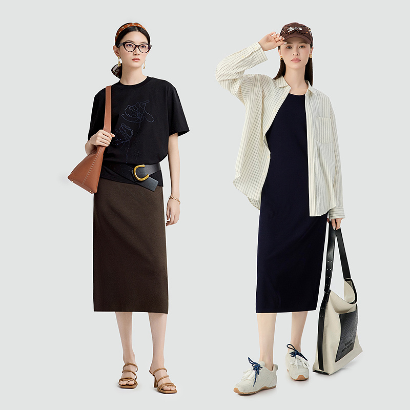 深呼吸女装正品相册图