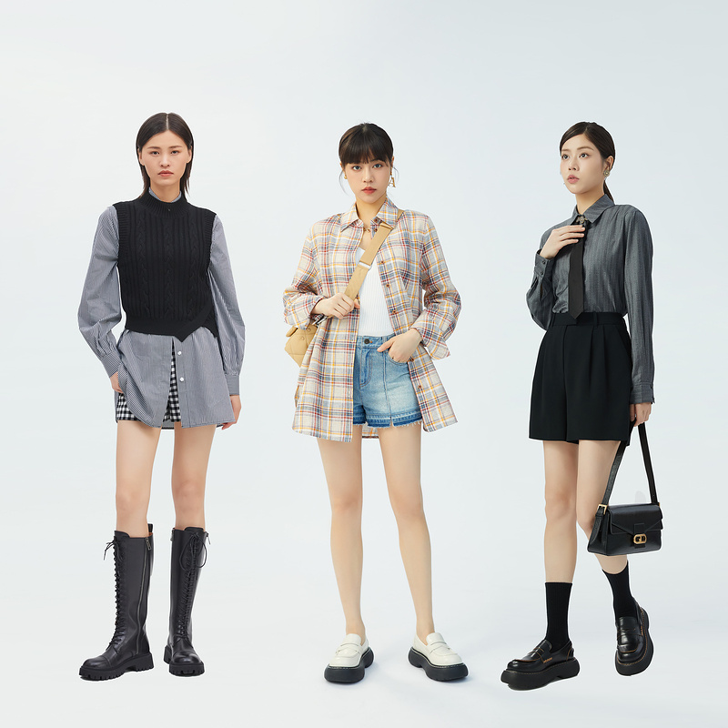 深呼吸女装正品相册图